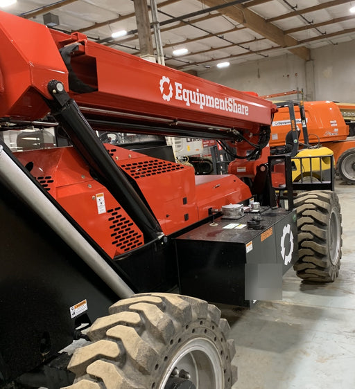 2021 MANITOU MTA6034