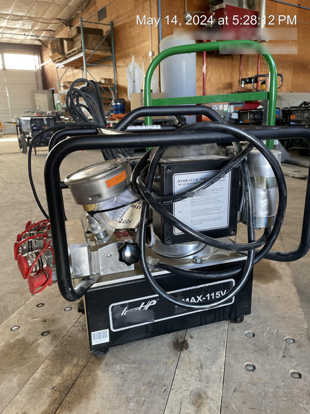 2023 TORCUP EMAX-115V-Q