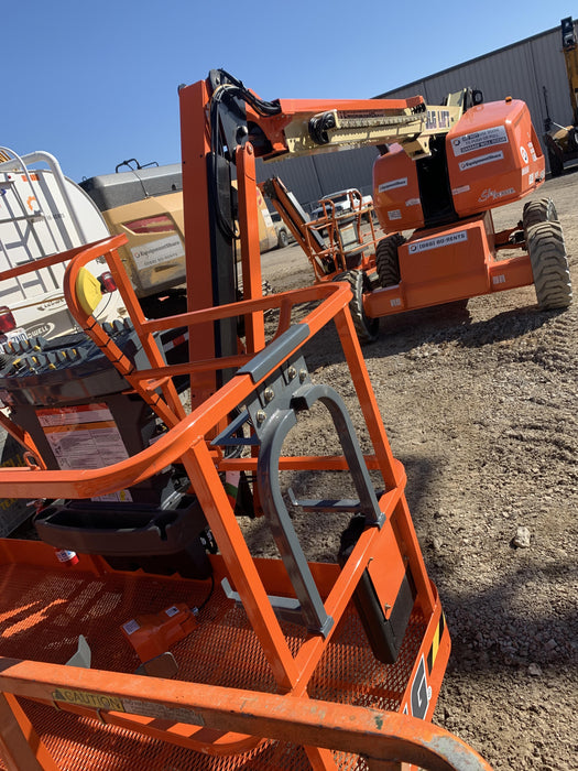 2021 JLG 460SJ