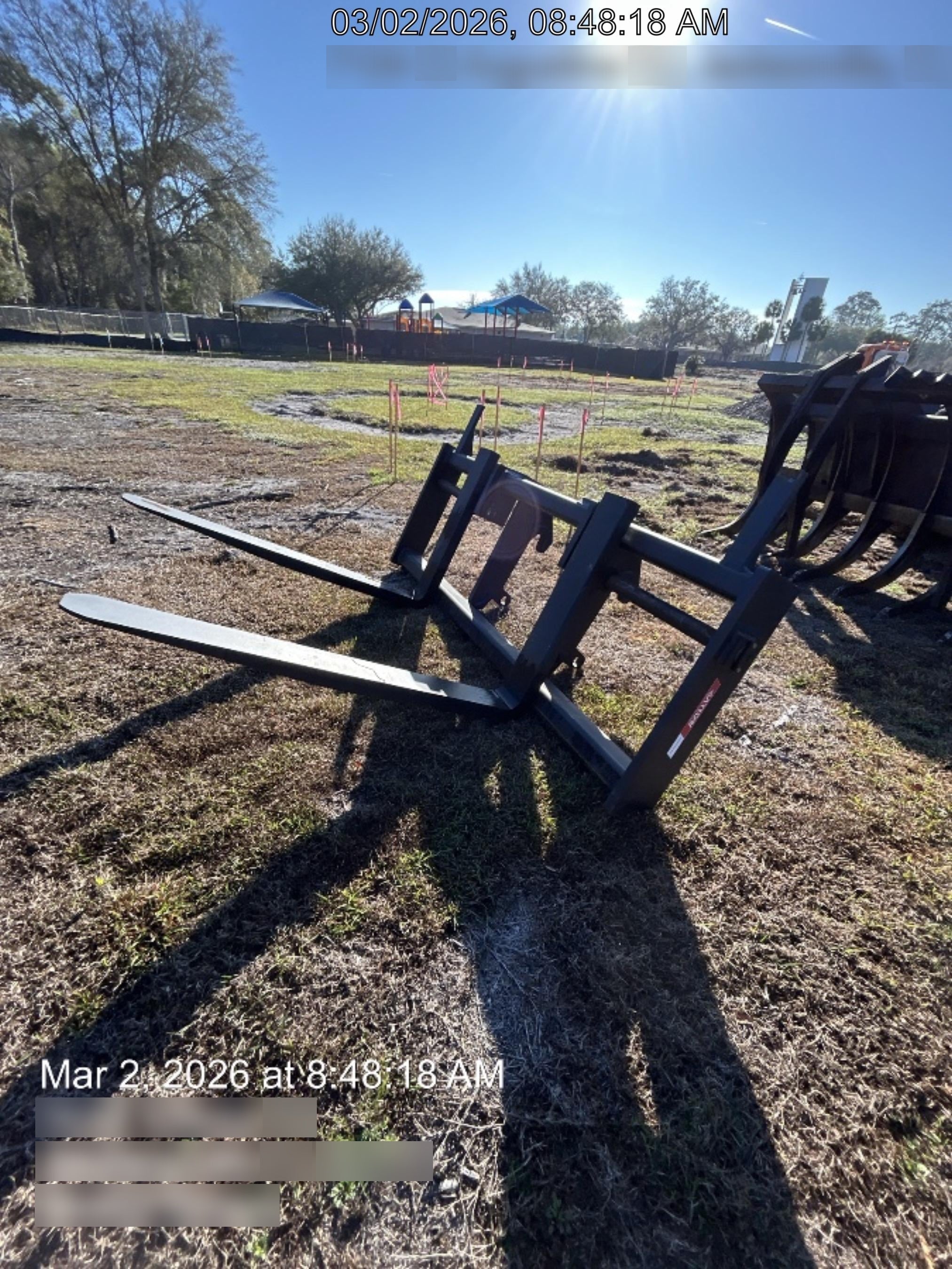 2025 ARROW MATERIAL HANDLING F7396-049