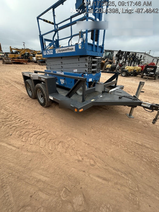 2019 JLG Triple L 7614