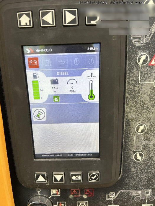 2020 HAULOTTE HA46RTJO