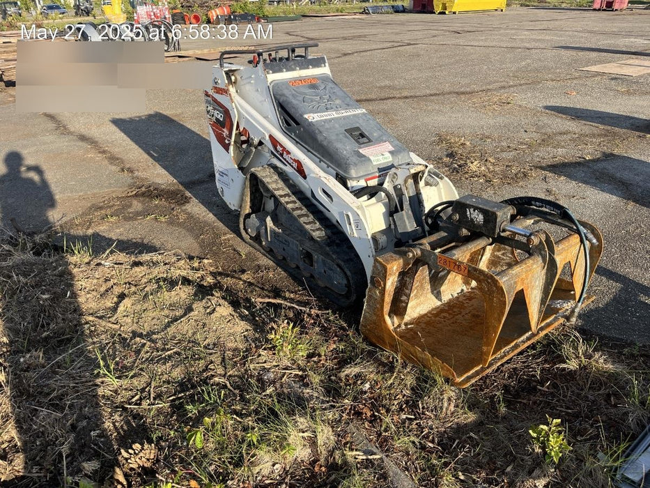 2022 BOBCAT MT100