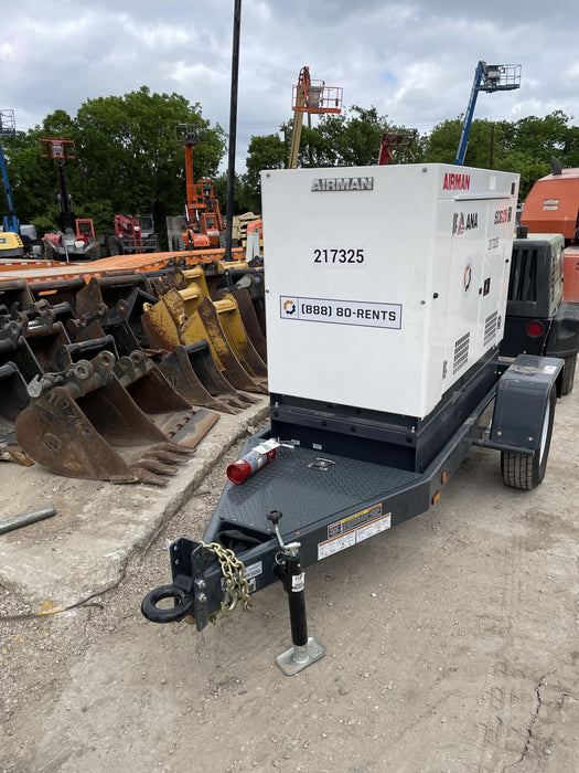 2022 AIRMAN SDG25S-8E1