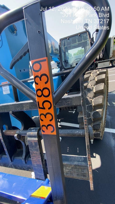 2023 GRAINGER 12U124