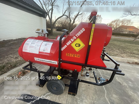 2023 CAMPO EB400G-RE3