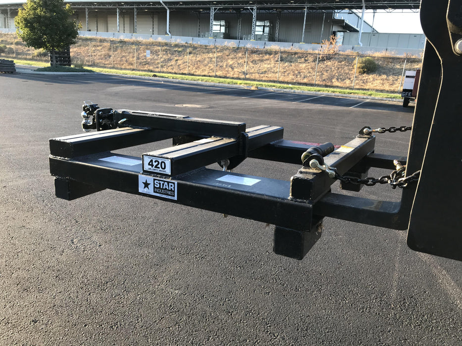 2021 STAR INDUSTRIES 1395B