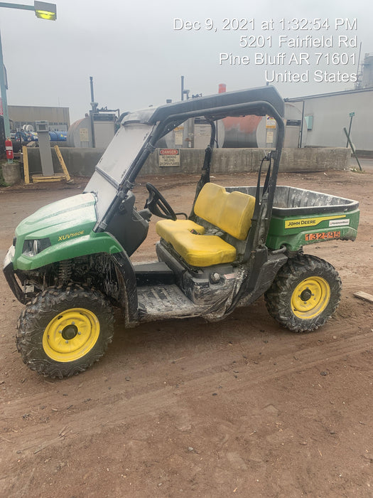 2021 JOHN DEERE XUV560E GATOR