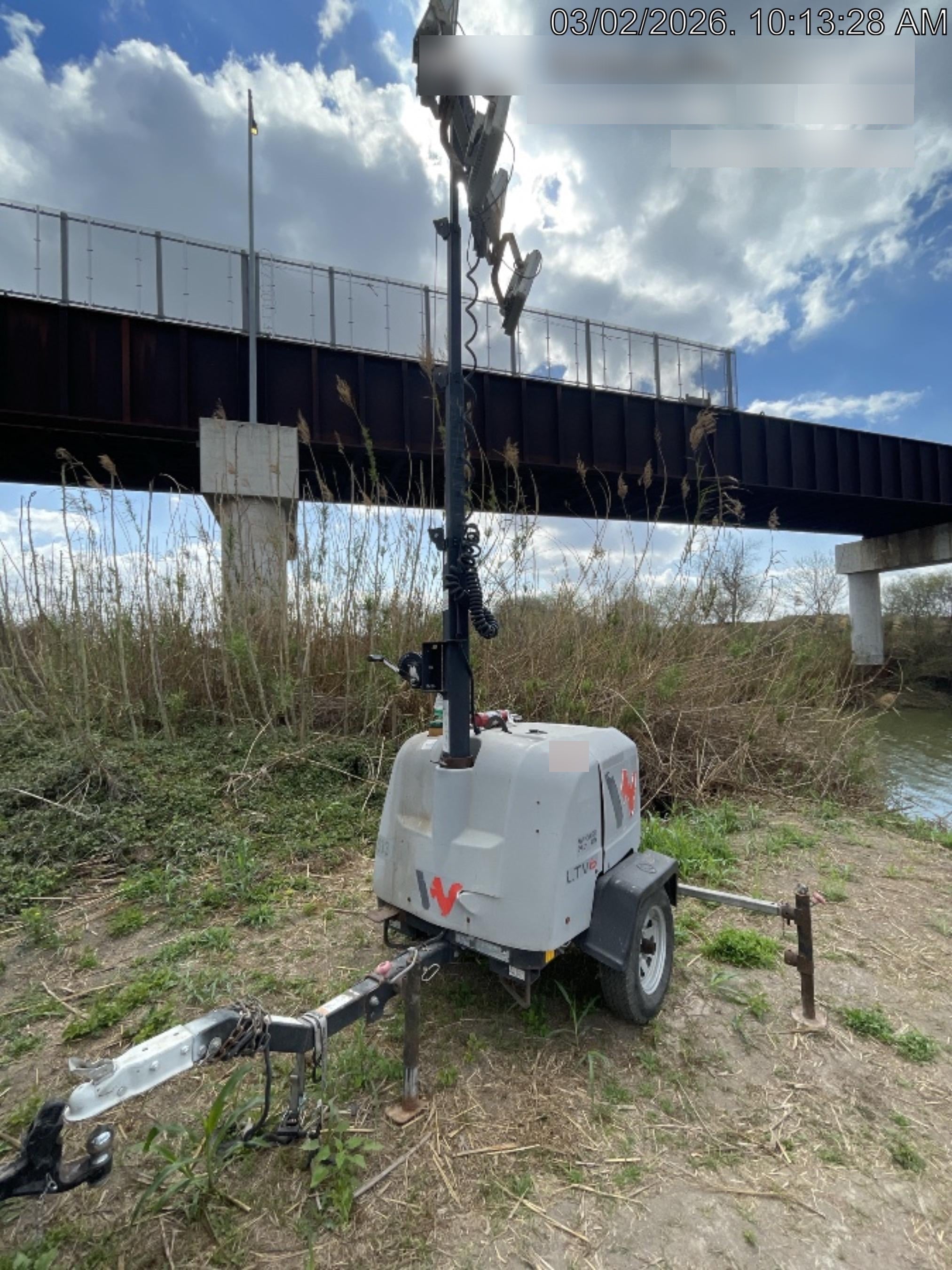 2019 Wacker Neuson LTV6K-LED LED Light Towers
