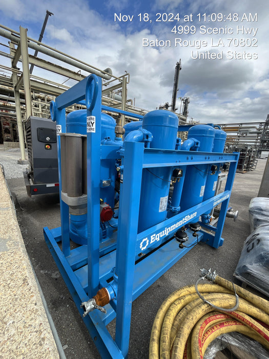 2024 HANKISON RDH-1550G