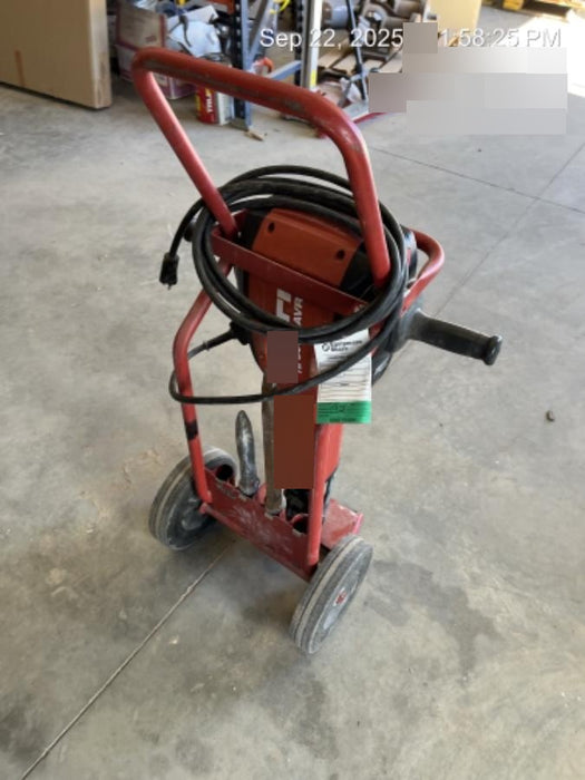 2021 HILTI TE 3000-AVR