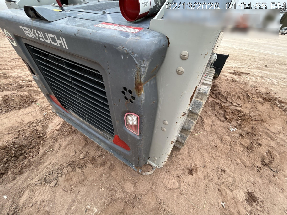 2022 TAKEUCHI TL6CR