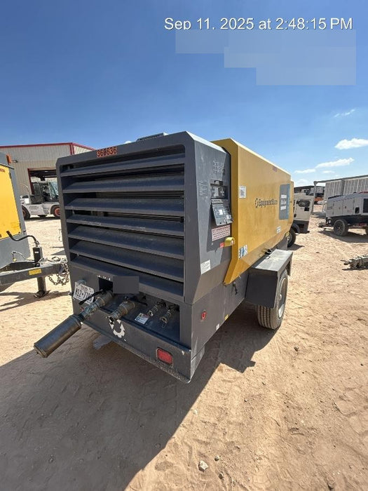 2023 ATLAS COPCO XAS 900