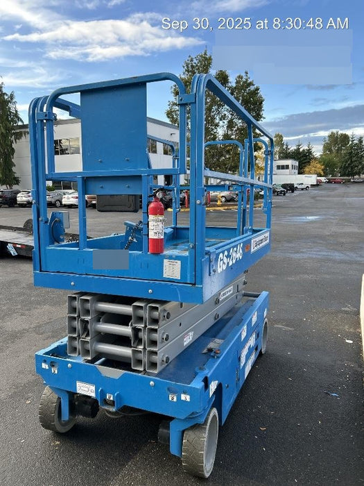 2019 GENIE GS-2646