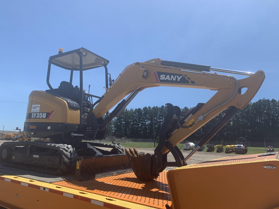 2020 SANY SY35U