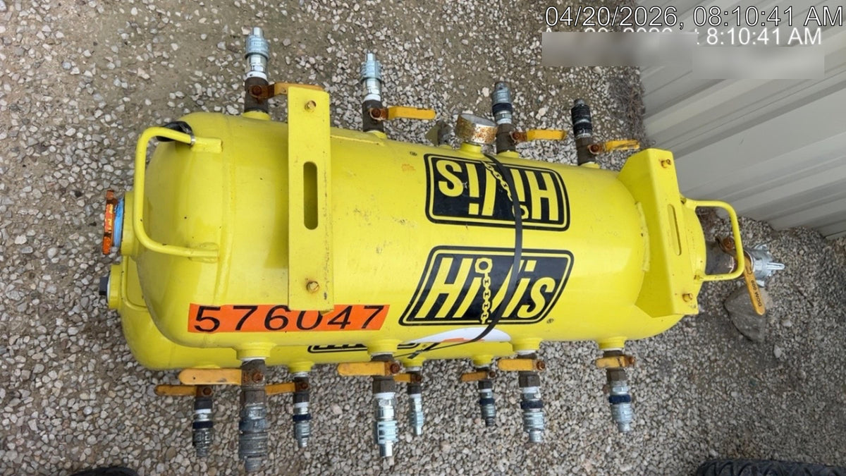 2025 MICHIGAN PNEUMATIC HV-15G-8P