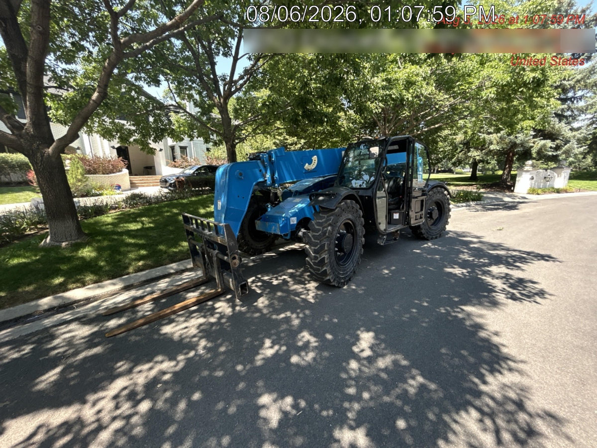 2019 GENIE GTH-844