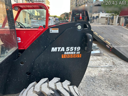 2020 MANITOU MTA5519
