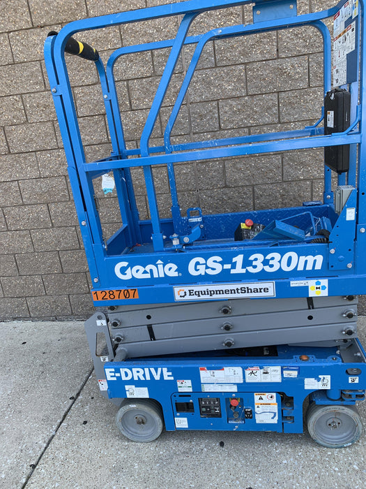2021 GENIE GS-1330m