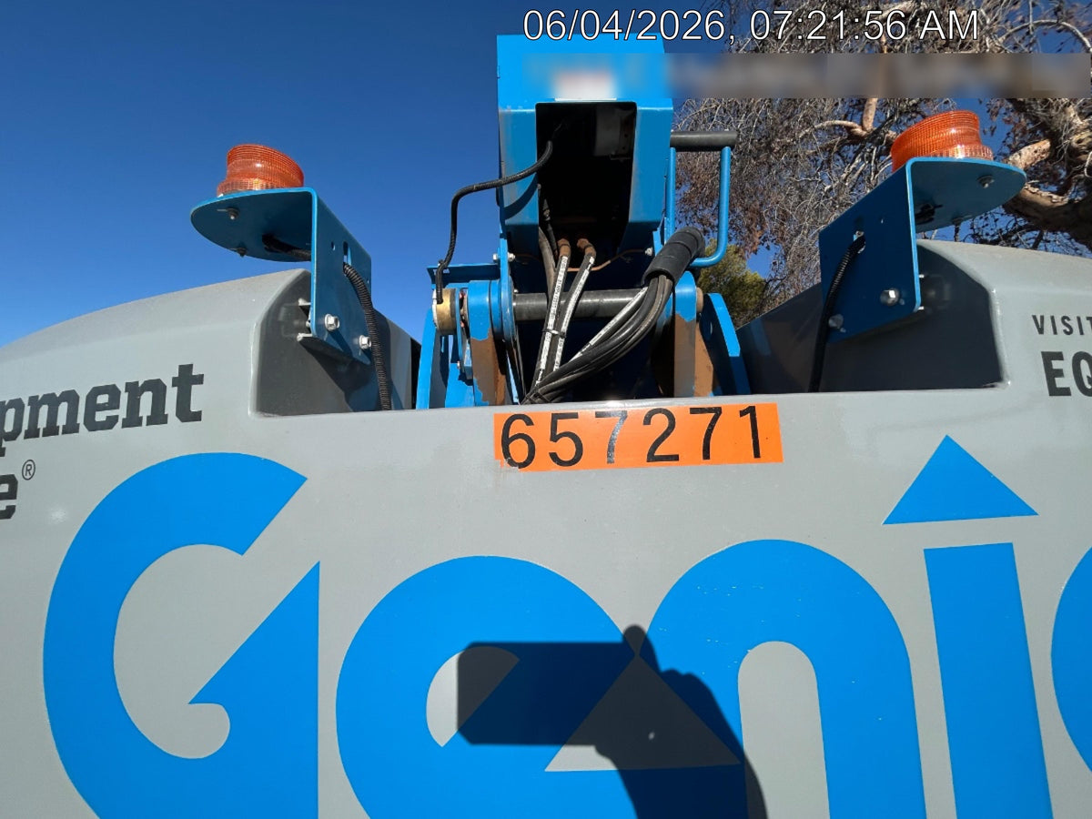 2026 GENIE S-65 XC