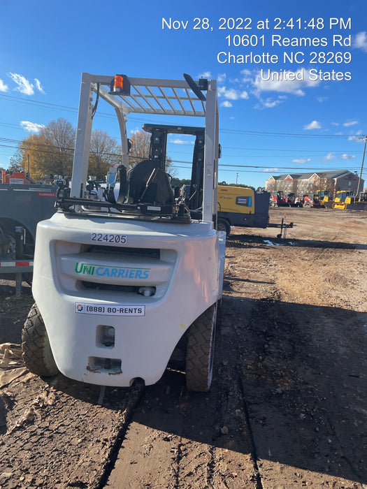 2022 UNICARRIER MJ1F4A35DV