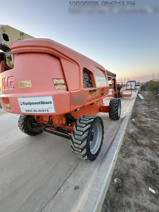 2019 JLG 660SJ