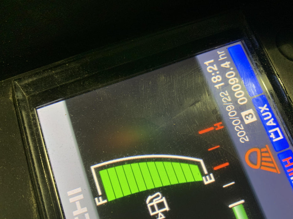 2020 TAKEUCHI TB250-2C