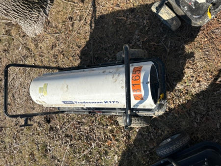 2022 LB WHITE Tradesman K175