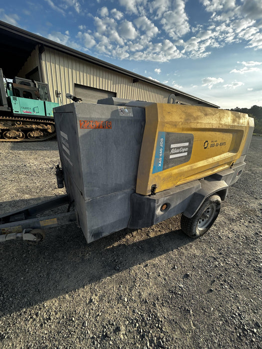 2022 ATLAS COPCO XAS440