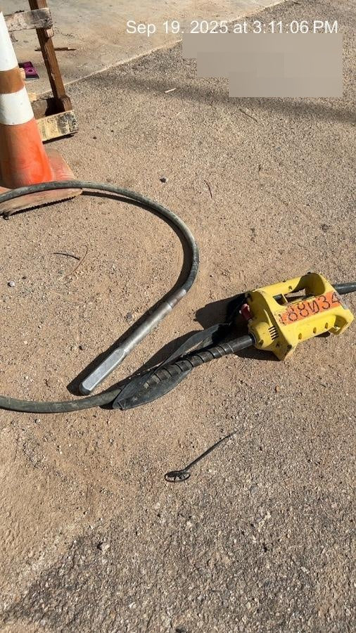 2021 WACKER NEUSON M2500
