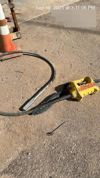 2021 WACKER NEUSON M2500