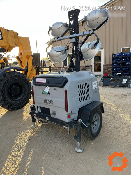 2018 WACKER NEUSON LTV6L-MH