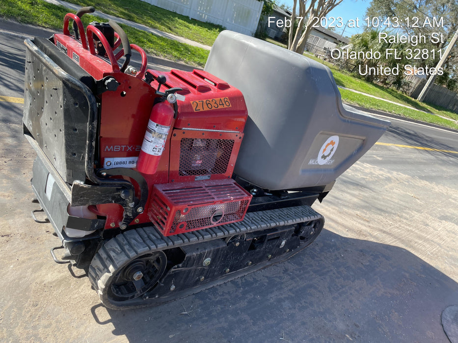 2022 TORO MBTX 2500-TS