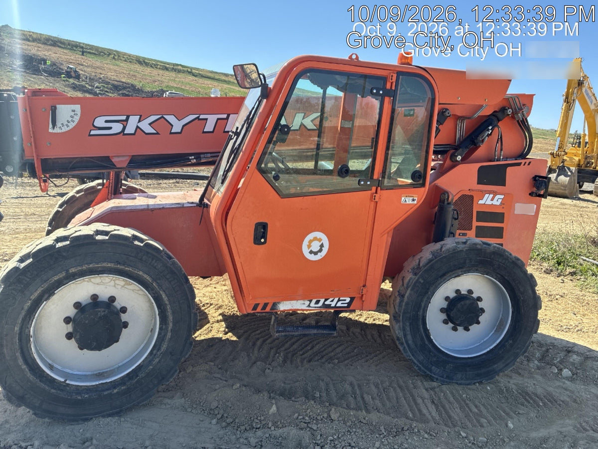 2019 SKYTRAK 6042