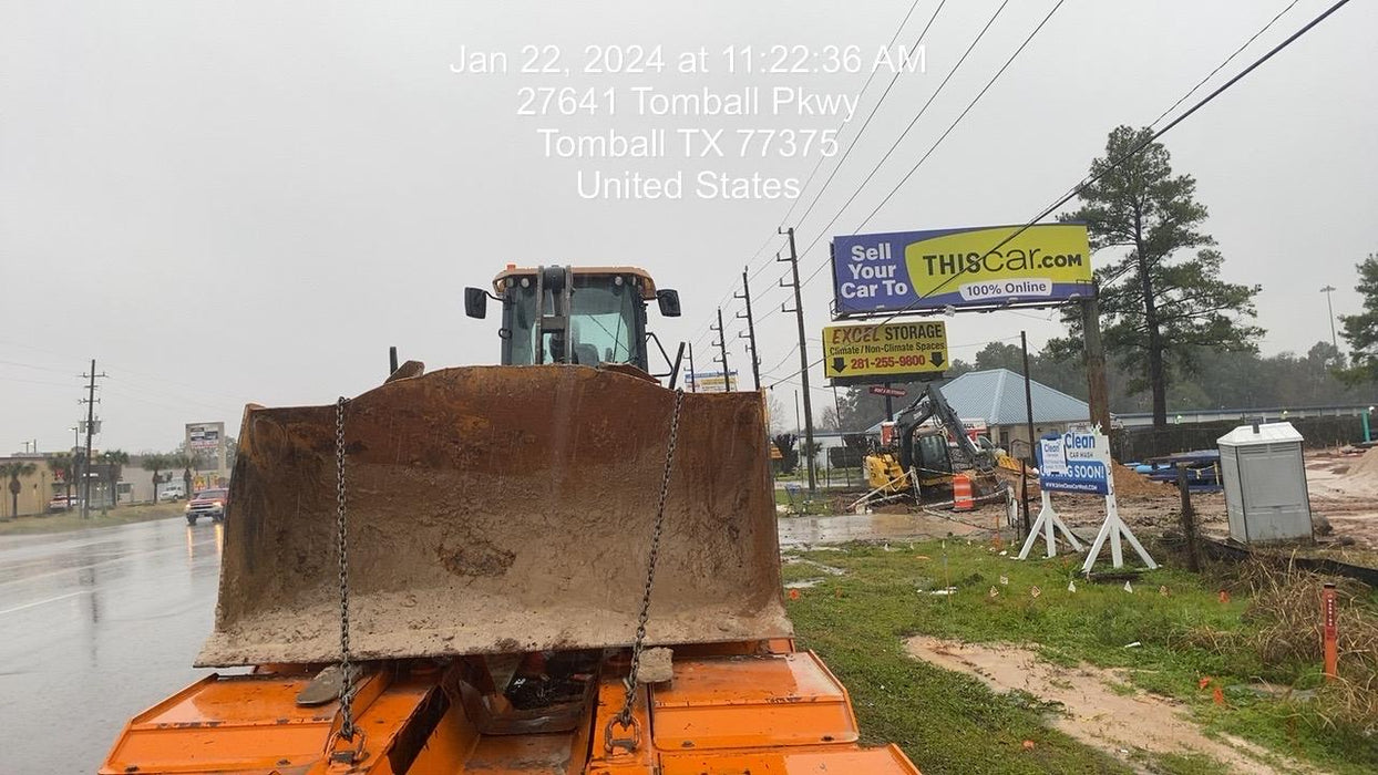 2018 HYUNDAI Forks - HL940