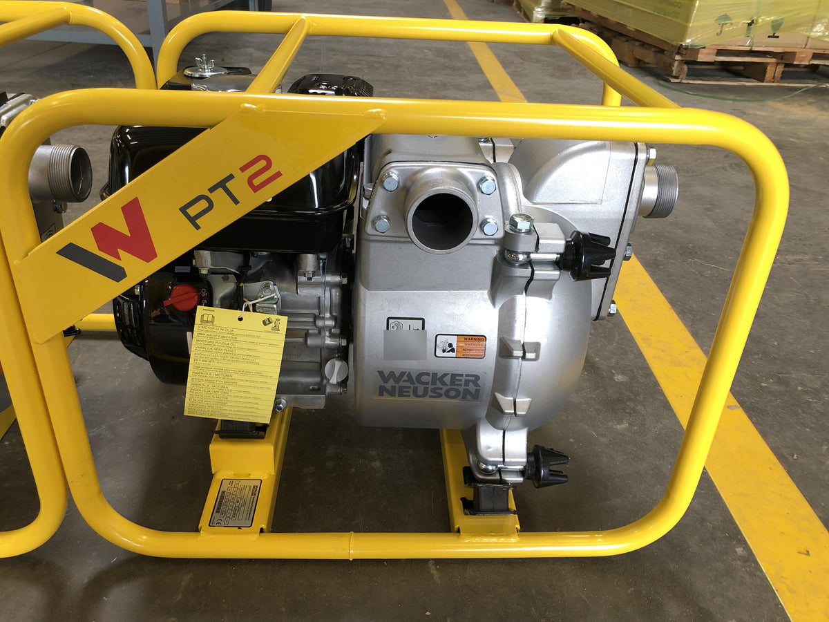 2020 WACKER NEUSON PT2A