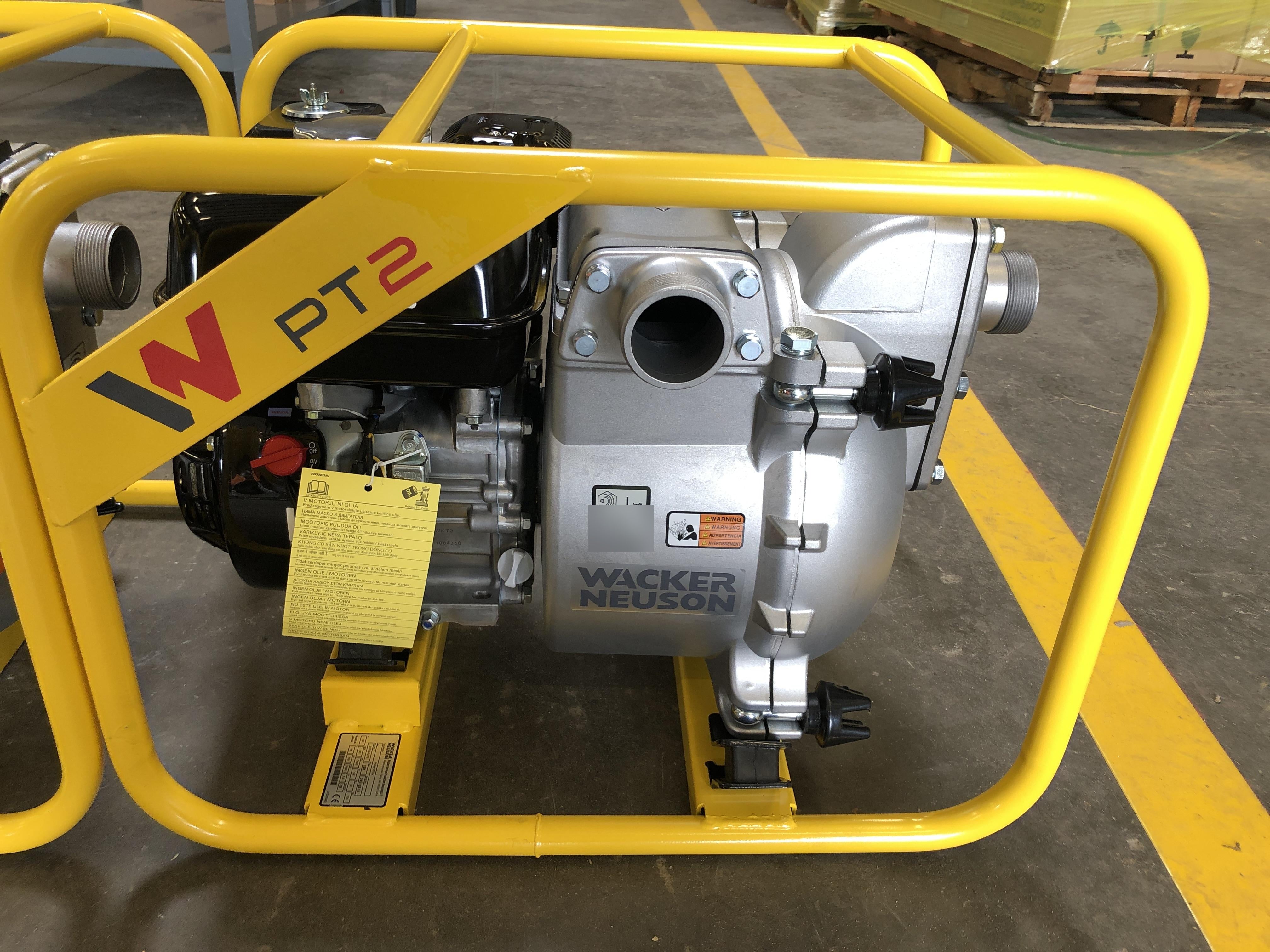 2020 WACKER NEUSON PT2A