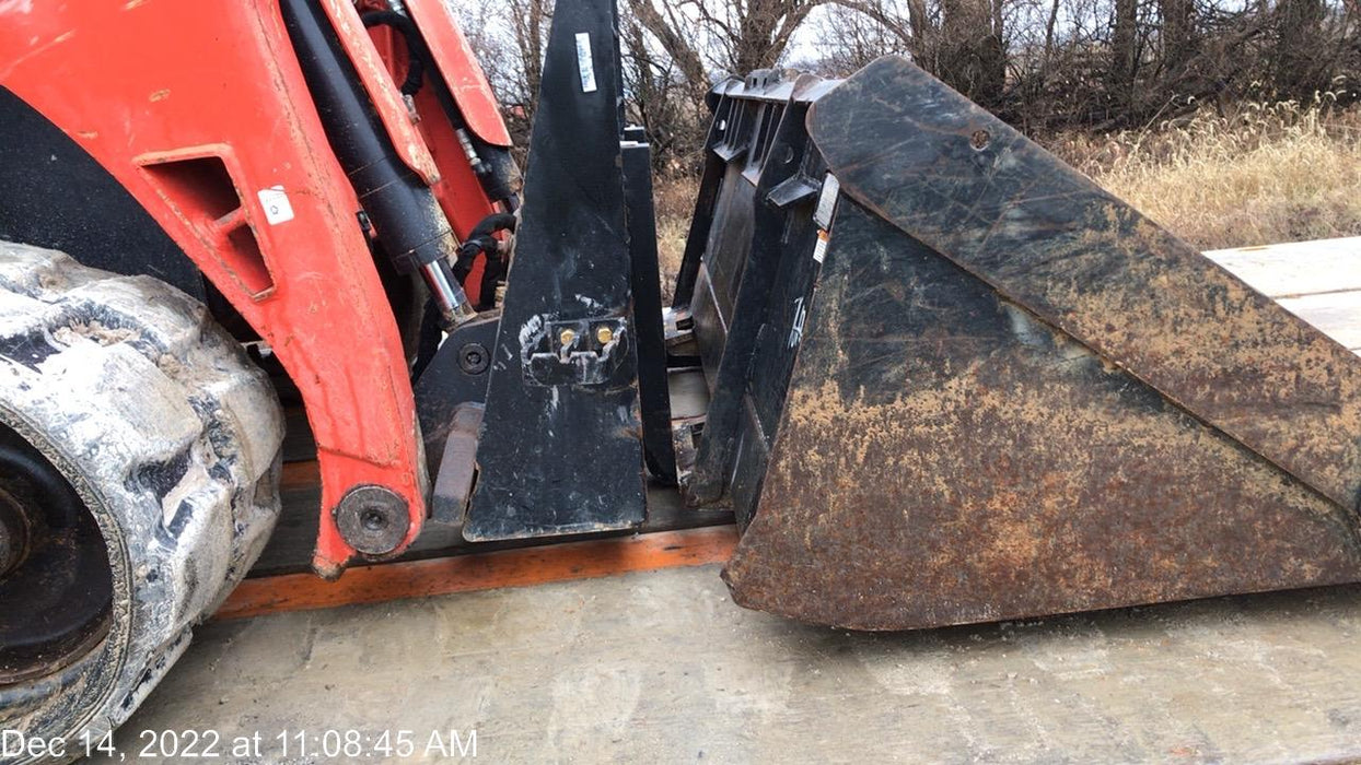 2022 PALADIN 48" Pallet Forks - Paladin