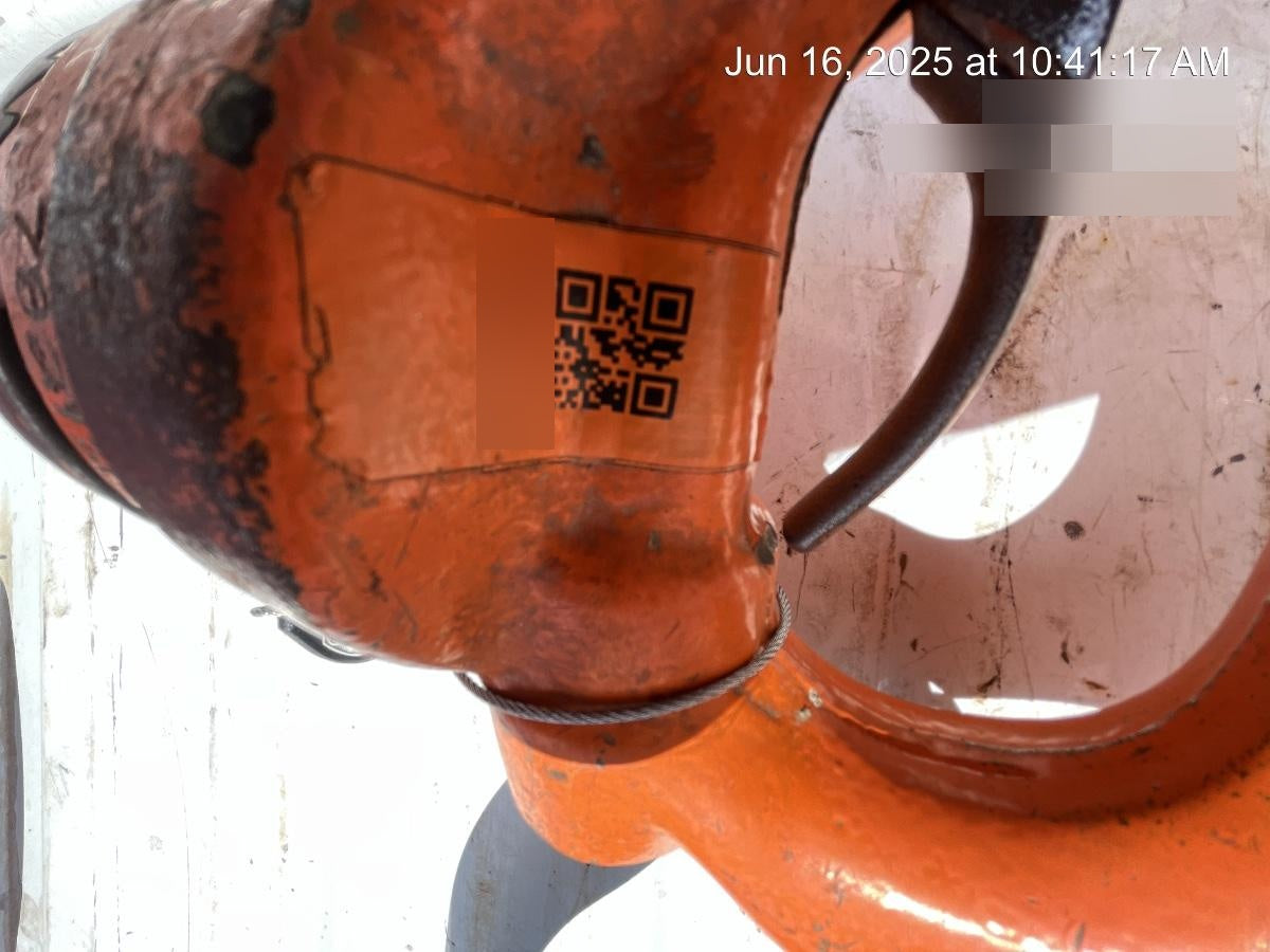 2020 MICHIGAN PNEUMATIC MP-133-ORANGE-NEP