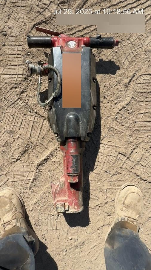2020 CHICAGO PNEUMATIC CP 1290 S