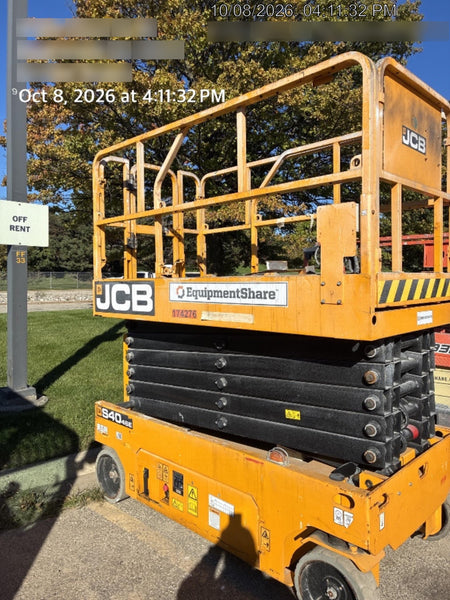 2021 JCB S4046E
