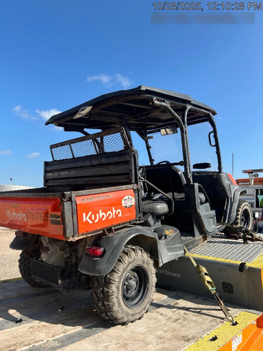 2022 KUBOTA RTV-X1140W-H (Canopy)