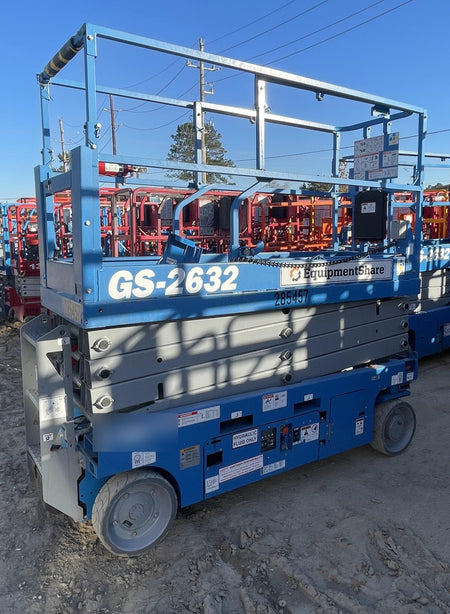 2022 GENIE GS-2632