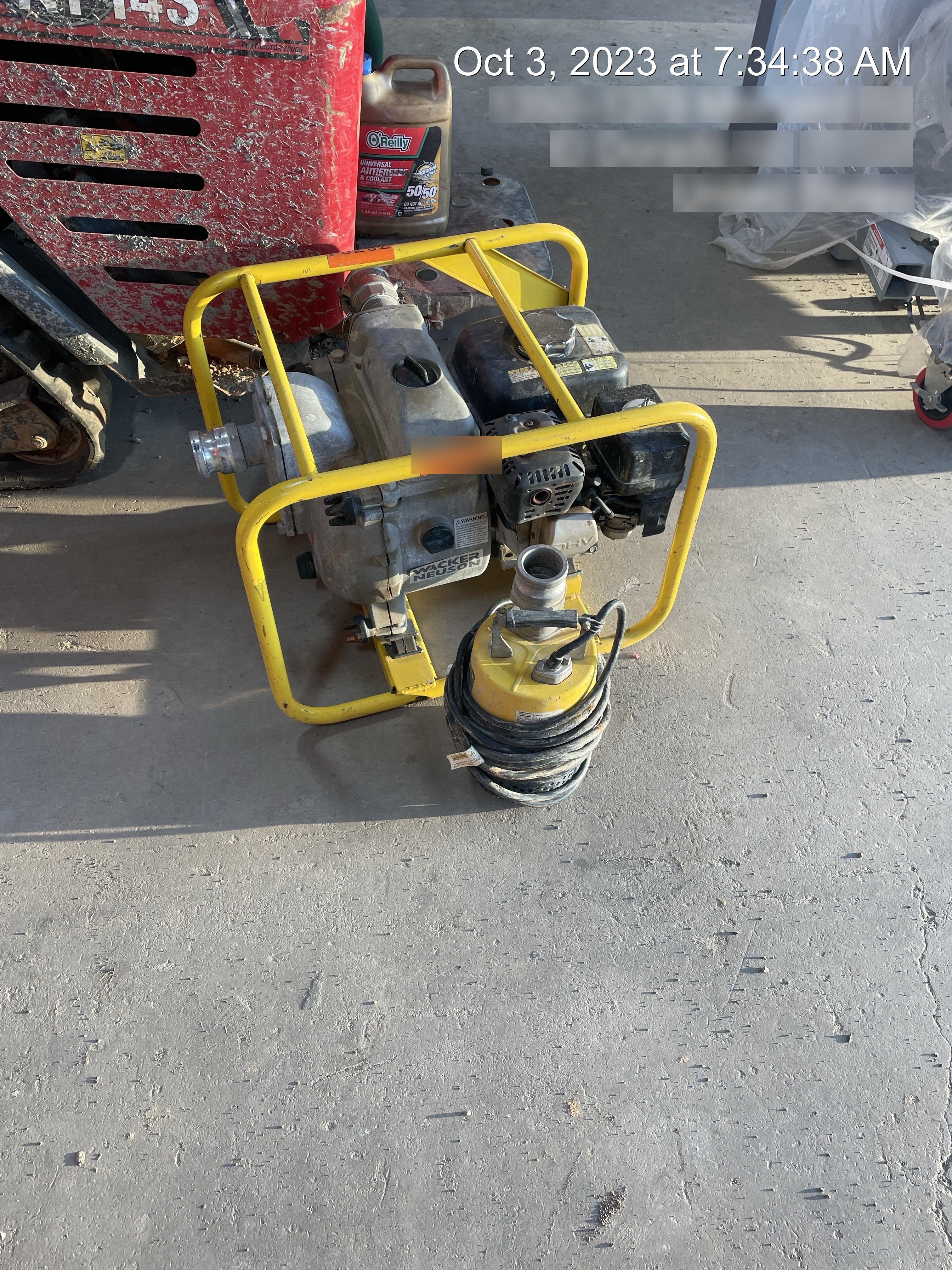 2021 ATLAS COPCO 8162172700
