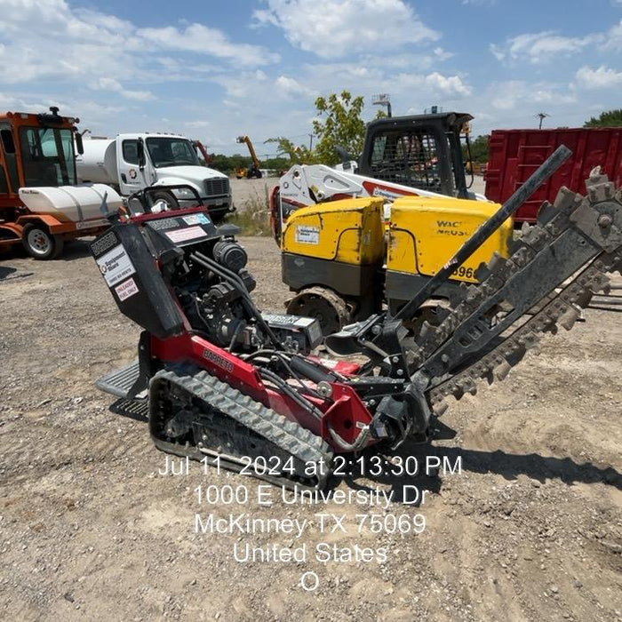 2022 BARRETO E2036RTKH-4MS