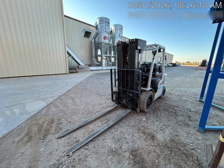 2022 UNICARRIER MUG1F2A30DV QUAD