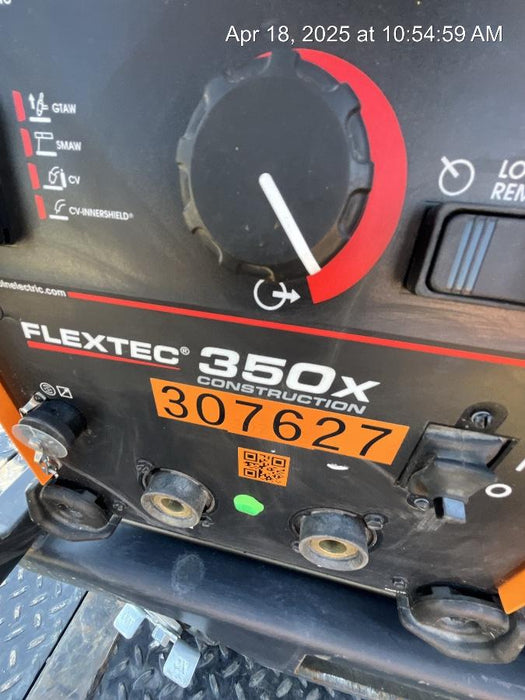 2023 LINCOLN ELECTRIC FLEXTEC 350X