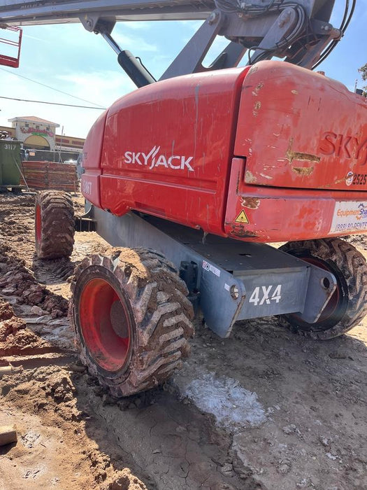 2016 Skyjack SJ86T