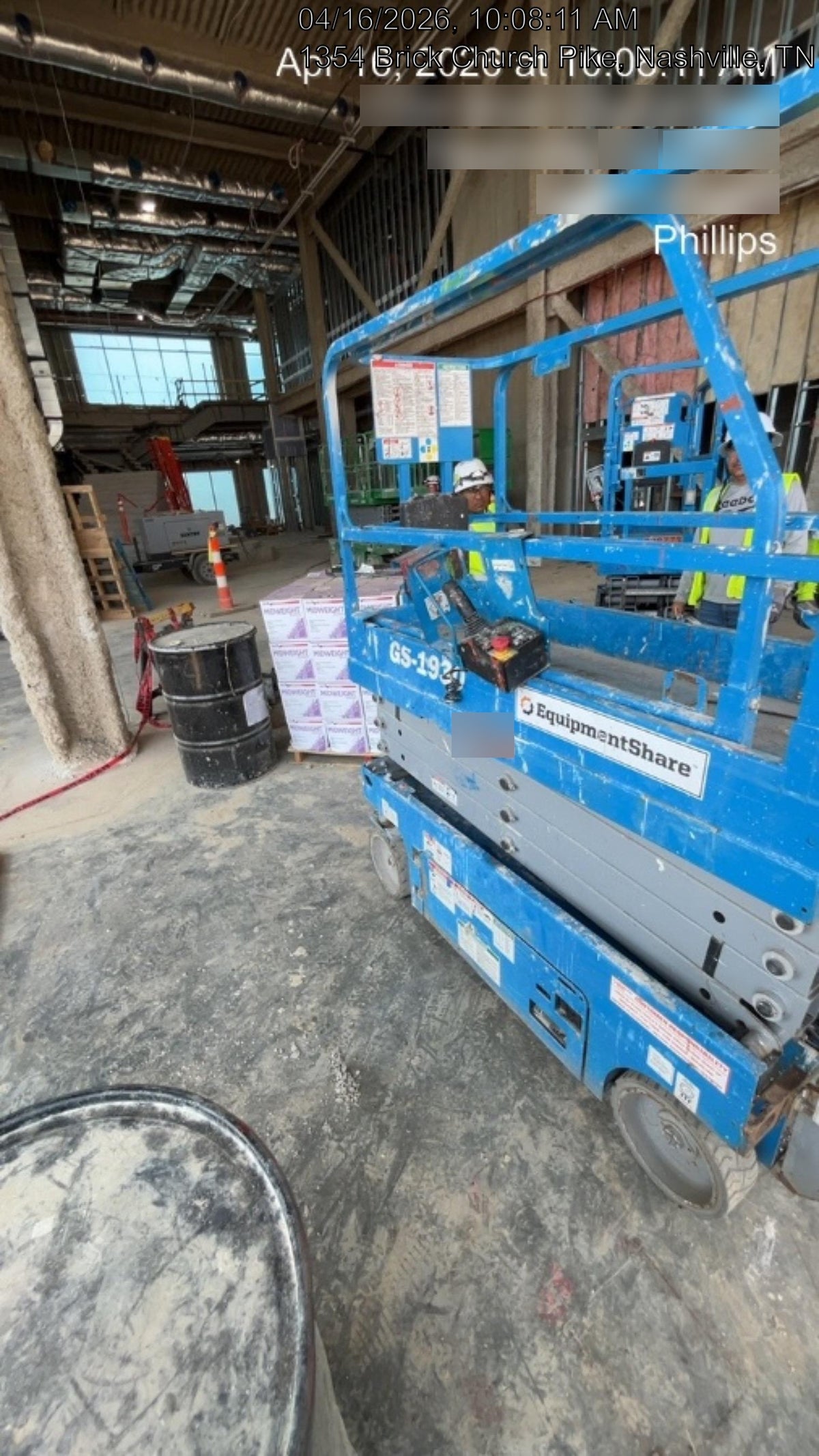 2020 Genie GS-1930 GENIE GS-1930