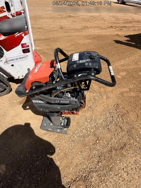 2025 HUSQVARNA LT5005